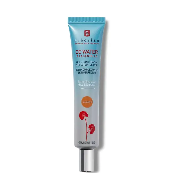 Erborian CC Water 40ml - Caramel