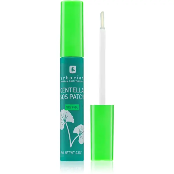 Erborian Centella SOS Patch tratament local impotriva imperfectiunilor pielii cauzate de acnee 9 ml