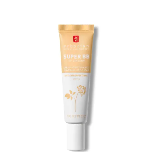 Erborian Super BB SPF20 15ml - Nude