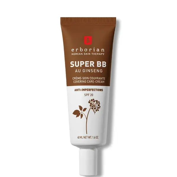 Erborian Super BB SPF20 40ml - Chocolate