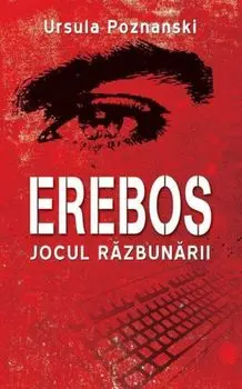 Erebos. Jocul razbunarii/Ursula Poznanski