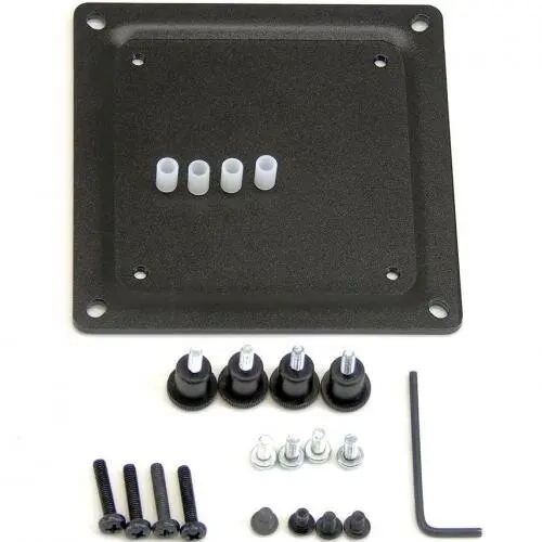 Ergotron Adaptor suport monitor VESA Ergotron 60-254-007, Black