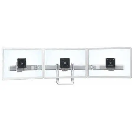 Ergotron Suport 3 Monitoare Ergotron 98-009-216, 24, 13 kg, Gri
