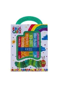 Eric Carle My First Library Set - Eric Carle