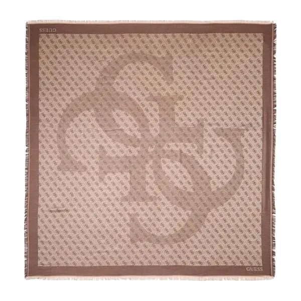 Erica 4g logo kefiah brown