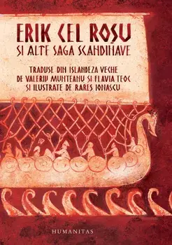 Erik cel Rosu si alte saga scandinave/***