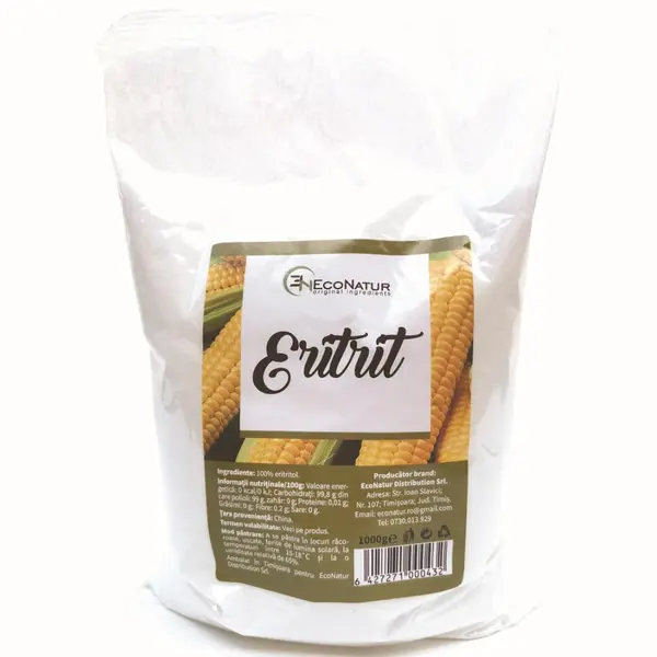 Eritrit, 1kg, EcoNatur
