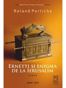 Ernetti si enigma de la Ierusalim/Roland Portiche