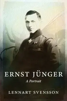 Ernst J nger - A Portrait, Paperback/Lennart Svensson