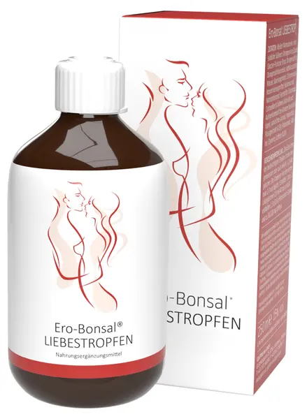 Ero Bonsal Afrodisiac lichid, 250 ml, Gall Pharma