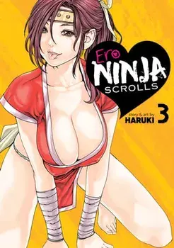 Ero Ninja Scrolls Vol. 3, Paperback/Haruki