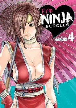 Ero Ninja Scrolls Vol. 4, Paperback/Haruki