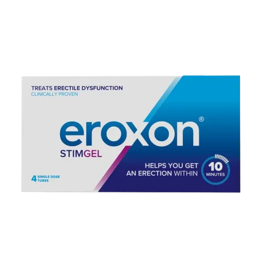 Eroxon stimugel 4 tuburi Magnapharm
