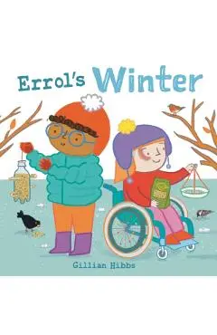 Errol's Winter - Gillian Hibbs