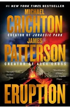 Eruption: A Thriller - James Patterson