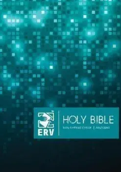 ERV Holy Bible Hardback Teal, Anglicized, (Easy to Read Version), Hardback/***