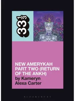 Erykah Badu's New Amerykah Part Two (Return of the Ankh), Paperback/***