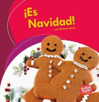 ˇEs Navidad! = It's Christmas!, Paperback/Richard Sebra