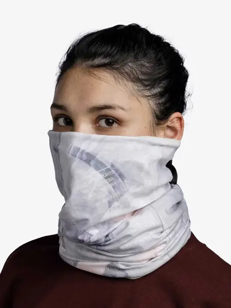 Esarfa de cap Polar Reversible