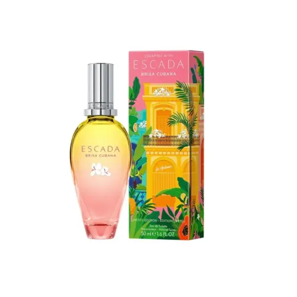 Escada Brisa Cubana Apă de toaletă pentru femei EDT Volum 50 ml