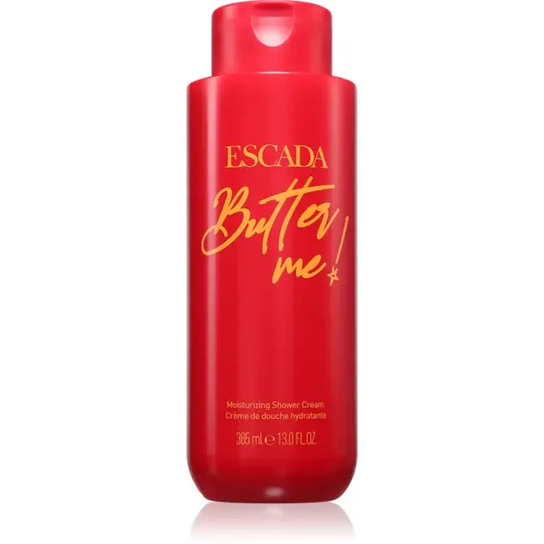 Escada Butter Me! Shower Cream crema de dus hidratanta pentru femei 385 ml