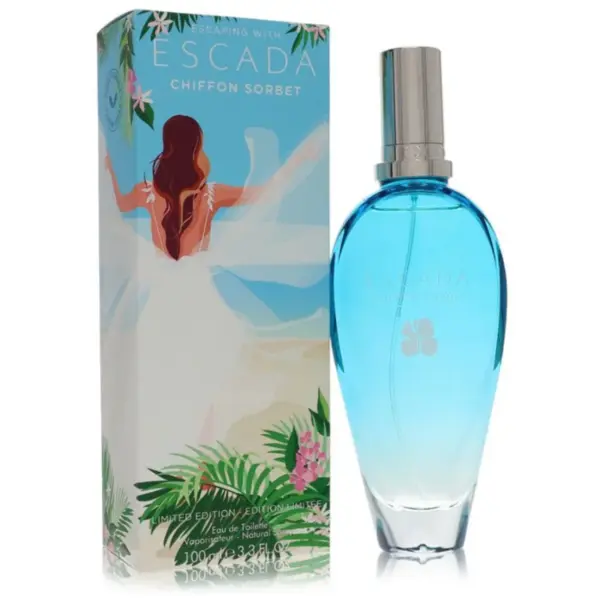 Escada Chiffon Sorbet Apă de parfum pentru Femei EDP Volum 100 ml