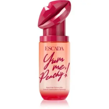 Escada Yum Me! Peachy Body & Hair Mist brumă parfumată pentru corp si par pentru femei