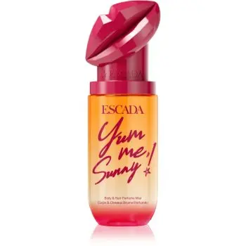 Escada Yum me, Sunny! Body & Hair Mist brumă parfumată pentru corp si par pentru femei