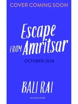 Escape From Amritsar, Paperback/Bali Rai