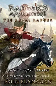Escape from Falaise, Paperback/John Flanagan
