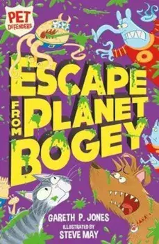 Escape from Planet Bogey, Paperback/Gareth Jones