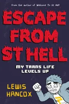 Escape From St Hell, Paperback/Lewis Hancox