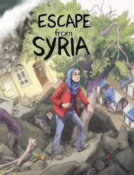 Escape from Syria, Hardcover/Samya Kullab