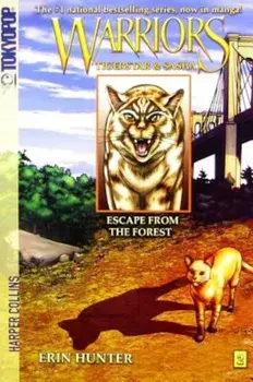 Escape from the Forest, Paperback/Erin Hunter