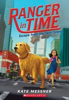Escape from the Twin Towers (Ranger in Time #11), Volume 11, Paperback/Kate Messner