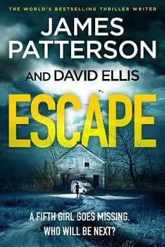 Escape, Hardback/James Patterson