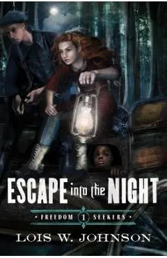 Escape Into the Night - Lois Walfrid Johnson