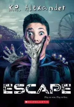 Escape, Paperback/K. R. Alexander