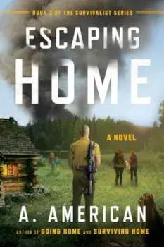 Escaping Home, Paperback/A. American