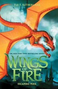 Escaping Peril - Tui T. Sutherland