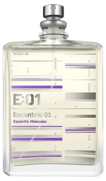 Escentric Molecules Apă de toaletă Escentric 01, 100 ml