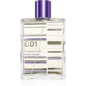 Escentric Molecules Escentric 01 Eau de Toilette unisex