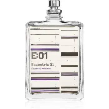 Escentric Molecules Escentric 01 Eau de Toilette unisex