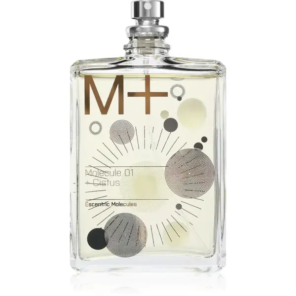 Escentric Molecules Molecule 01 + Cistus Eau de Parfum unisex 100 ml