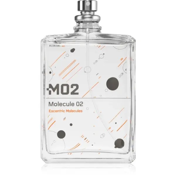 Escentric Molecules Molecule 02 Eau de Toilette unisex 100 ml