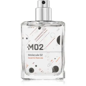 Escentric Molecules Molecule 02 Eau de Toilette unisex + Case