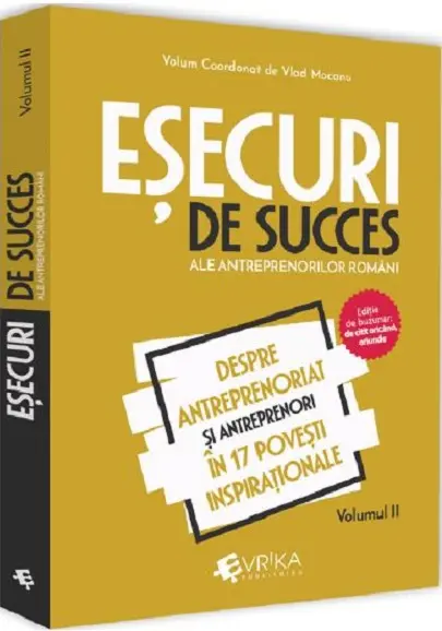 Esecuri de succes | Vlad Mocanu