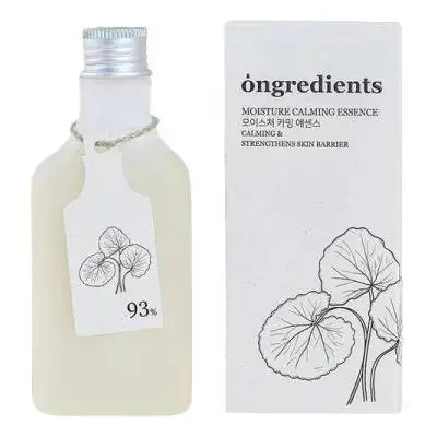 Esenta hidratanta si calmanta cu Centella Asiatica, 150ml, Ongredients