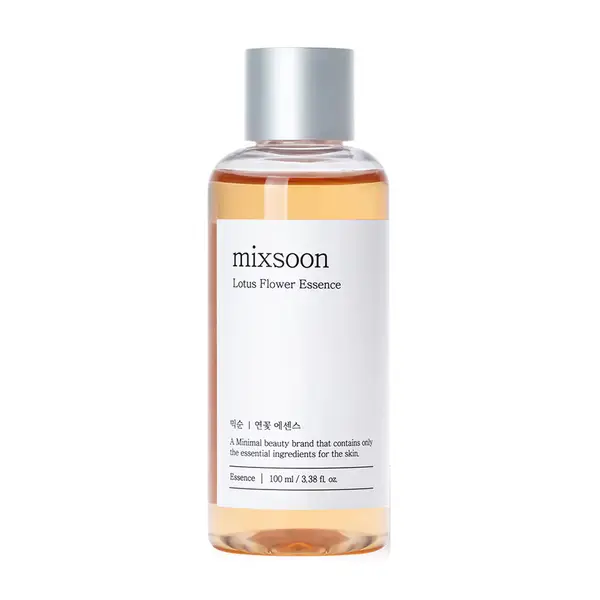 Esenta pentru fata cu floare de lotus, 100ml, Mixsoon
