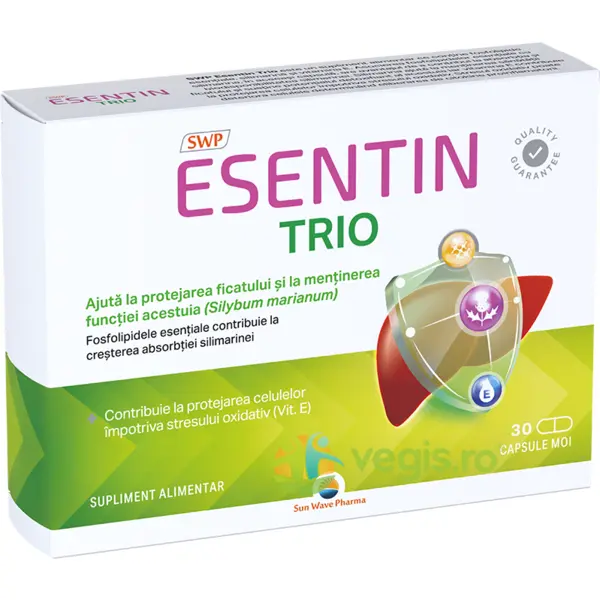 Esentin Trio 30cps moi